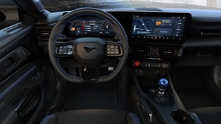 2026 Ford Mustang® Internal Image 2